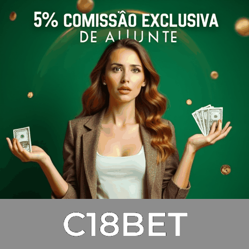 C18BET: Plataforma Confiável e Profissional