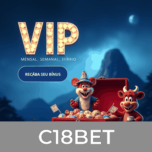 C18BET: Cassino Online Seguro e Divertido