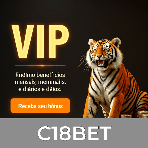 Aproveite as Incríveis Promoções do C18BET!