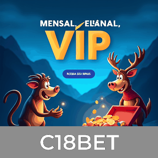 C18BET: Plataforma Confiável e Profissional