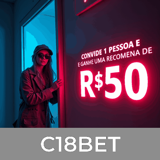 C18BET: Especialista em Apostas Esportivas no Brasil