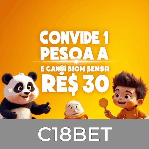 C18BET: Especialista em Apostas Esportivas no Brasil