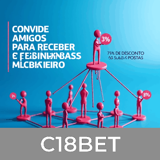 C18BET: Cassino Online Seguro e Divertido