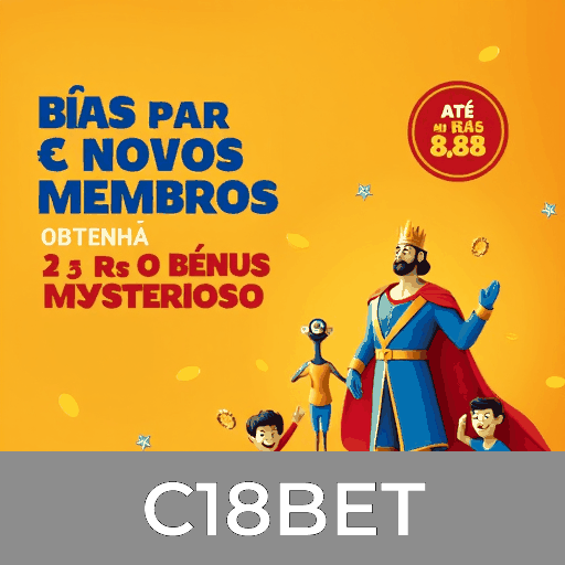 Apostas sem limites com o app C18BET
