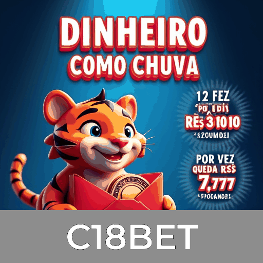 C18BET: Especialista em Apostas Esportivas no Brasil