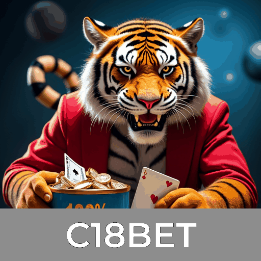 C18BET: Cassino Online Seguro e Divertido