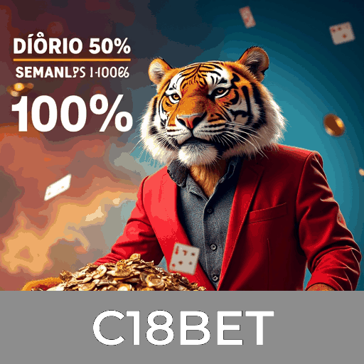 C18BET Casino: Programa VIP de Elite e Valor Exclusivo