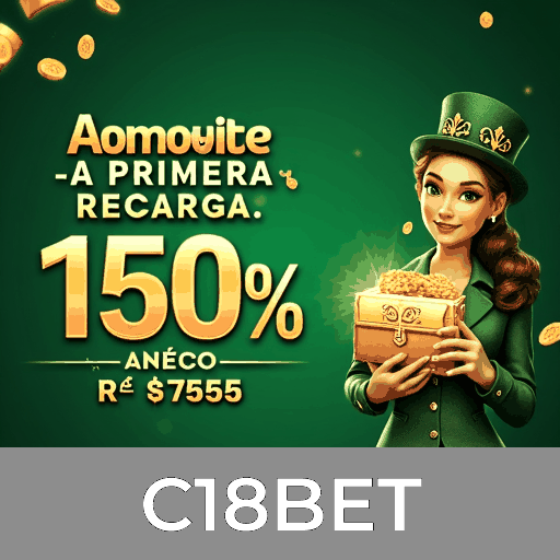 Desbloqueie Recompensas Exclusivas com Registro Seguro C18BET