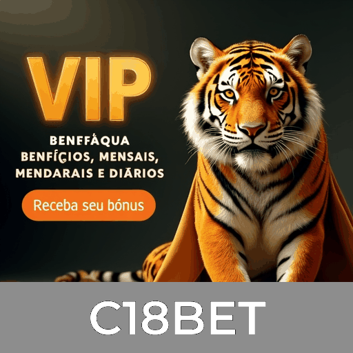 C18BET: Cassino Online Seguro e Divertido