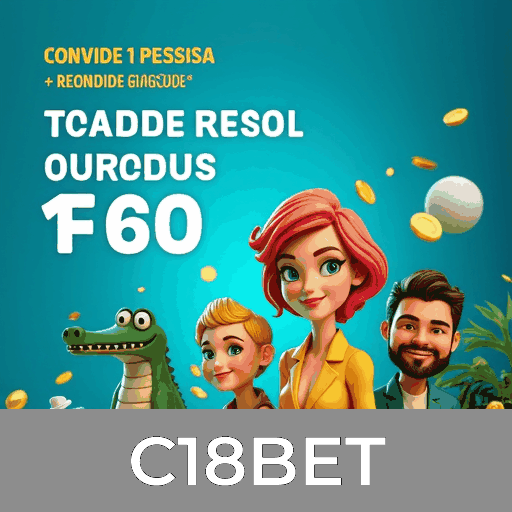 C18BET Casino: Programa VIP de Elite e Valor Exclusivo