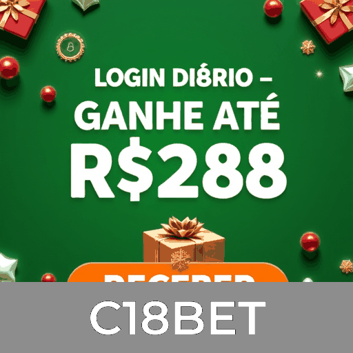 Desbloqueie Recompensas Exclusivas com Registro Seguro C18BET
