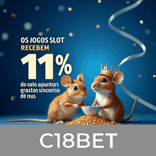 C18BET Casino: Programa VIP de Elite e Valor Exclusivo