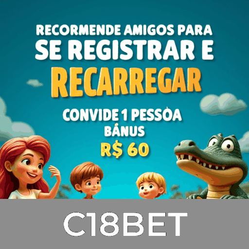 Aproveite as Incríveis Promoções do C18BET!