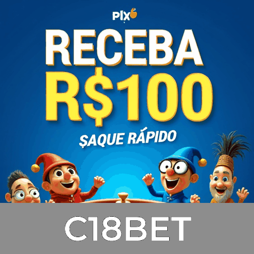 Apostas sem limites com o app C18BET