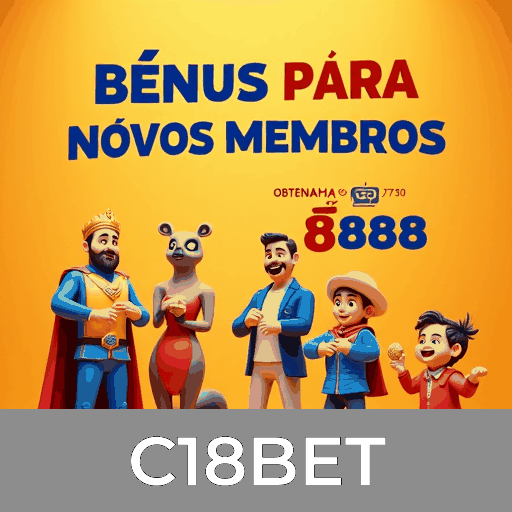 C18BET: Mundo de Jogos Selecionados e Diversos