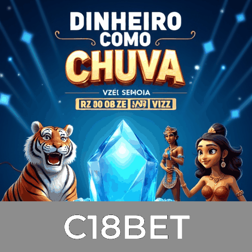 Apostas sem limites com o app C18BET