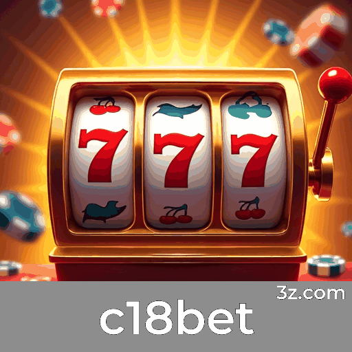 Tecnologia 3D em Jogos de Cassino no c18bet