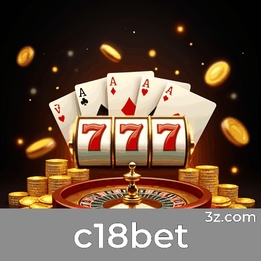 Tecnologia 3D em Jogos de Cassino no c18bet