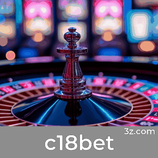 Experiência de Casino Elite no c18bet: Dealers Reais e Jogos Premium