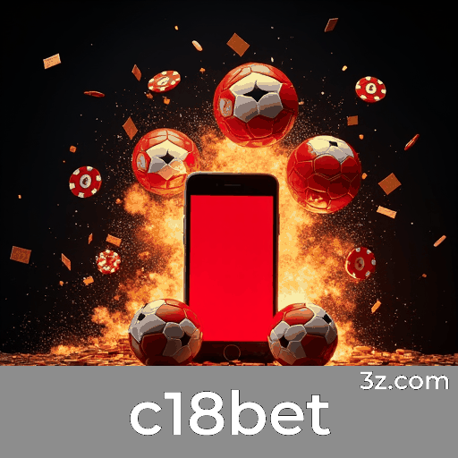 Promoções Estratégicas C18Bet: Valor Máximo